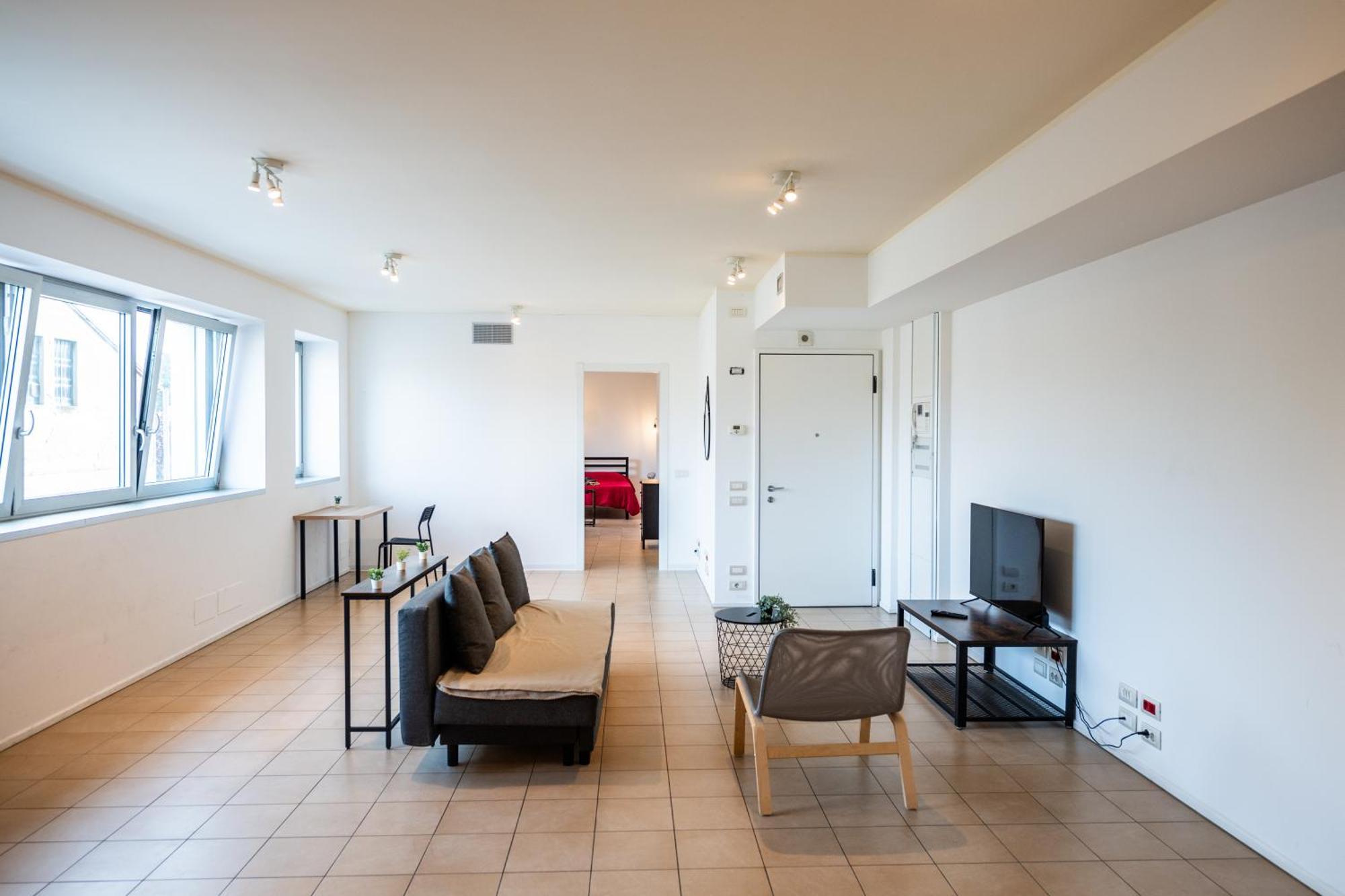 350 M Dalla Stazione L Parcheggio Free L Nova Loft Apartment ปาร์มา ภายนอก รูปภาพ